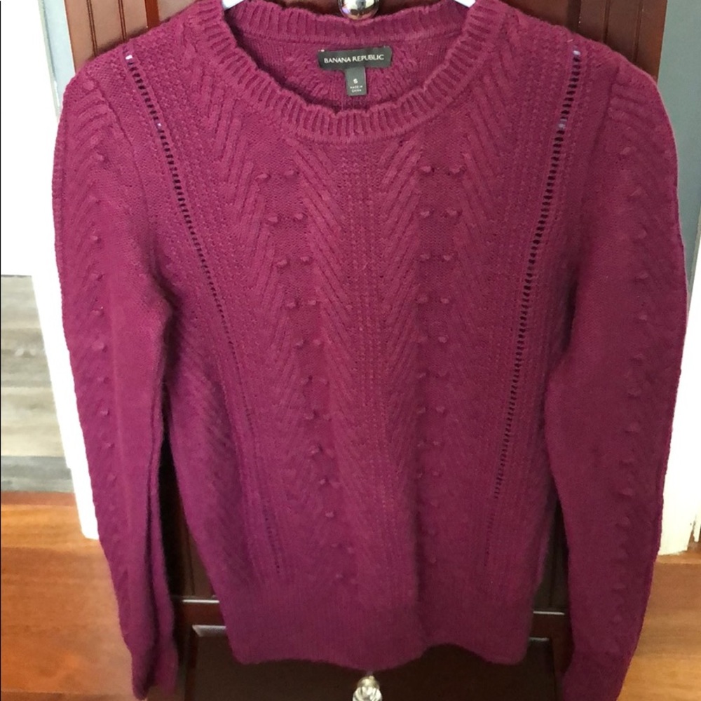 Gorgeous Banana Republic sweater size small